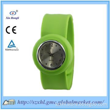 The more color slap watch for kids men watch